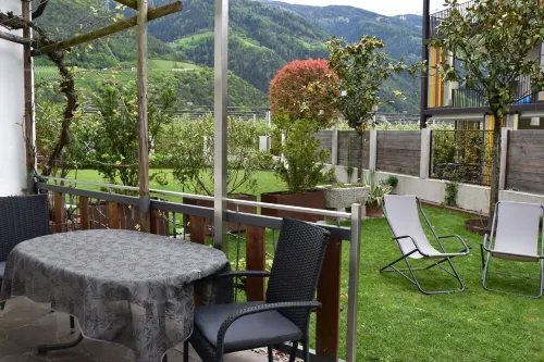Pure relaxation in a lovingly furnished vacation apartment near Merano