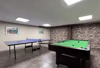 Apartment with sea view and solarium