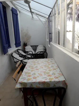 Charming fisherman's house