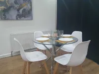 Luxury 5 - New Bedroom Chalet