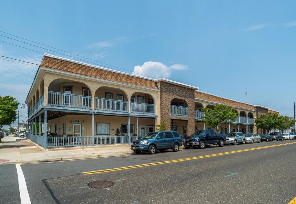 hotel overview picture