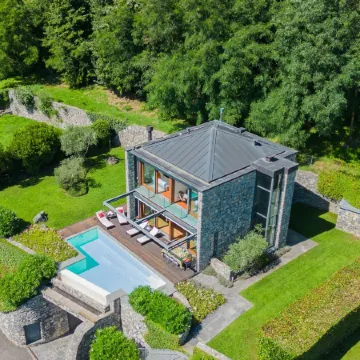 Villa Infinity Lake Como by Rent All Como