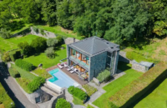 Villa Infinity Lake Como by Rent All Como