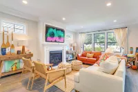 Sleek Long Branch Vacation Rental w/ Pool + Patio!