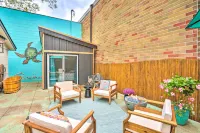 Luxury Spa Retreat: Private Courtyard & More! Hotels in Hastings