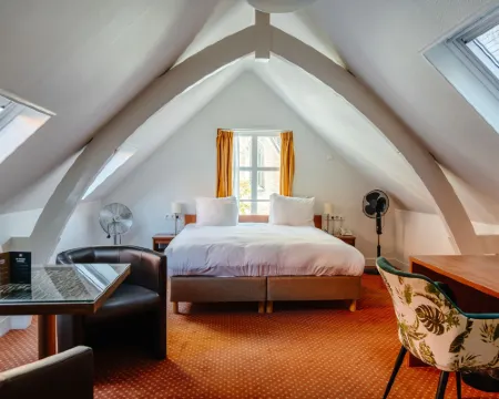 アンバサダー シティー センター ホテル ハーレムのホテル