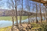 Renovated Riverfront Retreat w/ Deck & Grill! - 3-Star
