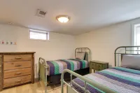 Breezy Point Cabin: Deck w/ Golf Course Views! - 무료 와이파이