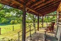 The Cabin at Roney Creek Ranch