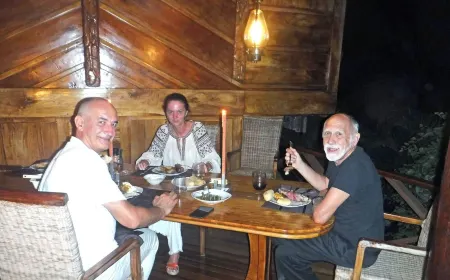 Elegant and Luxurious Villa on Gros Piton with a spectacular views of Caribbean Отели в г. Fond Doux