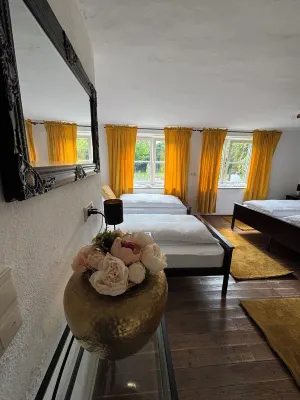 Old town villa in Vohburg Hotel a 