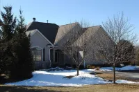 Luxurious Galena Territory 5 Bedroom home, Hot Tub, Firepit