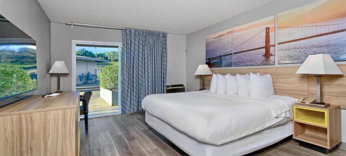 Days Inn by Wyndham Novato/San Francisco Hotels in Marin County