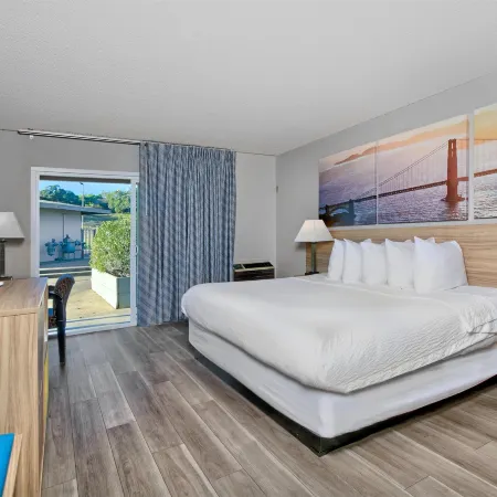 Days Inn by Wyndham Novato/San Francisco