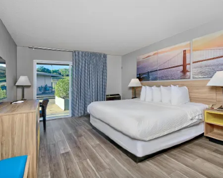 Days Inn by Wyndham Novato/San Francisco Hotels in Novato