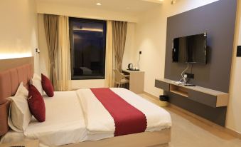 Uda 더 바질 호텔(The Basil Hotel) 2-Star Hotel room