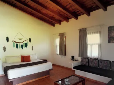 Las Jaras Aguas Termales Các khách sạn ở 