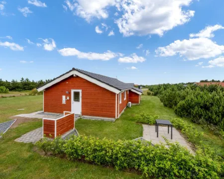 "Clement" - 500m to the Fjord Hotels in Skjern