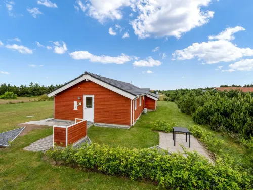 "Clement" - 500m to the Fjord Hotels in Skjern