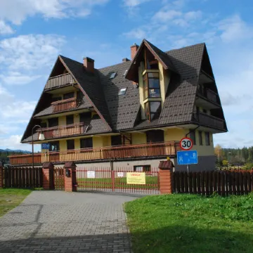 Giewont View