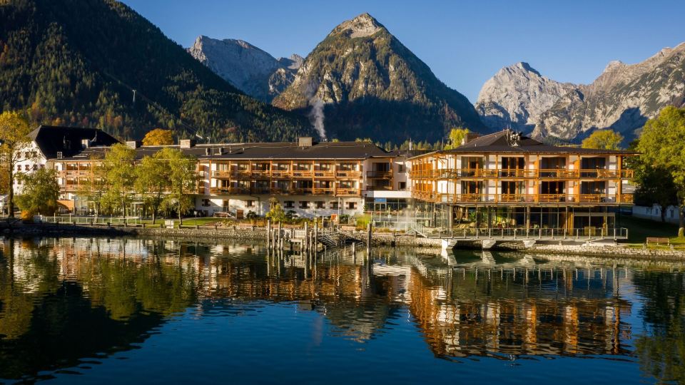 Aja Fürstenhaus am Achensee