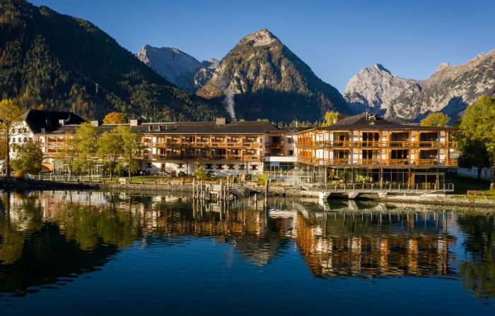 Aja Fürstenhaus am Achensee