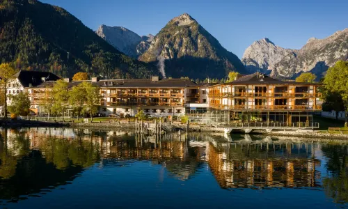 Aja Fürstenhaus am Achensee