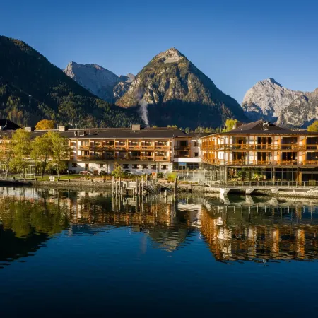 Aja Fürstenhaus am Achensee