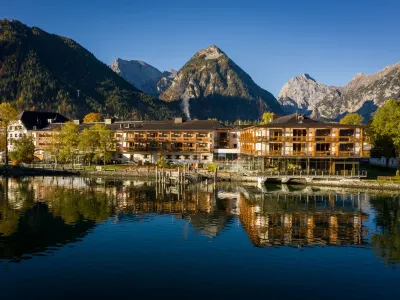 Aja Fürstenhaus am Achensee Hotels near Achensee