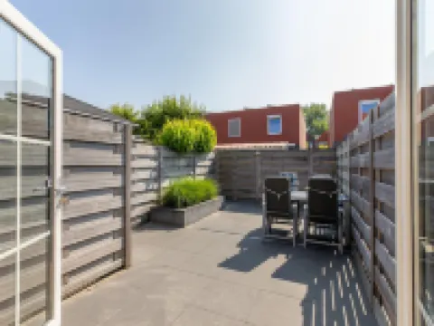 Holiday Home in Domburg Near the Beach