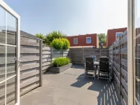 Holiday Home in Domburg Near the Beach Hotel in zona Downtown