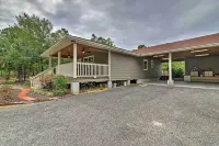 Crystal River Cottage on 1 Acre w/ Deck & Porch! - Kæledyr tilladt