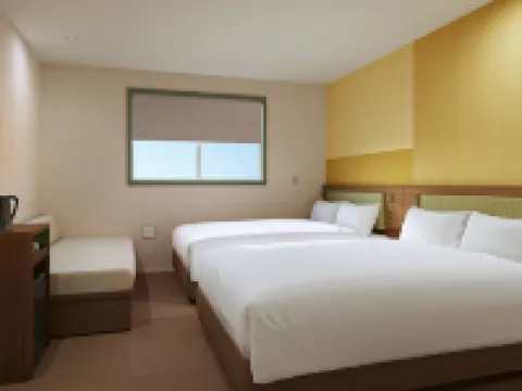 CVS・BAY HOTEL新館 市川のホテル