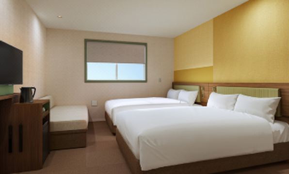 CVS・BAY HOTEL New Building