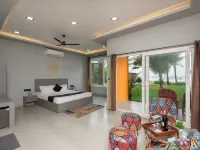 Amadi Beach Front Resort Hotels in Mandrem