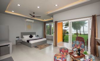 Amadi Beach Front Resort