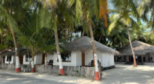 Sea Shells Beach Resort Hotéis em 