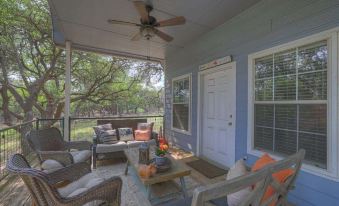 Cactus Flower Lodge-20 min to Downtown-Starlit Sky Views