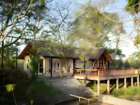 Thara Dara Khaoyai Hotel in zona Wat Non Kradon