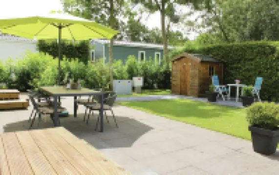 弗里斯蘭靠近瓦登海的小木屋