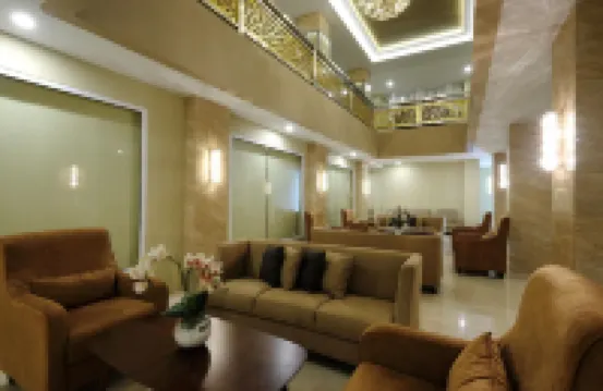 Portola Grand Arabia Hotel
