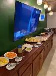 Local Hostel Novo Airão - Desayuno