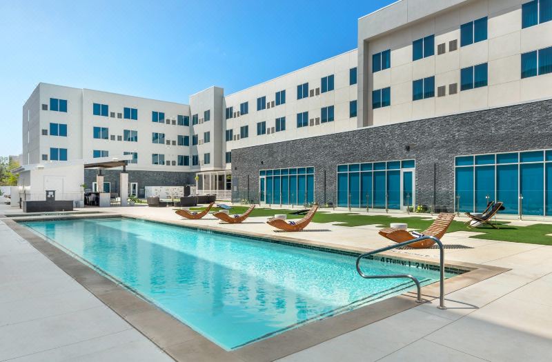Cambria Hotel Waco University Riverfront photo 5