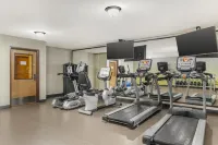Best Western Plus Wenatchee Downtown Hotel - salle de sport