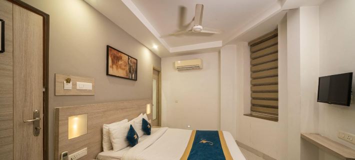 Sparrow Hotel Sariska Alwar Hotels in Alwar