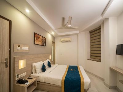 Sparrow Hotel Sariska Alwar