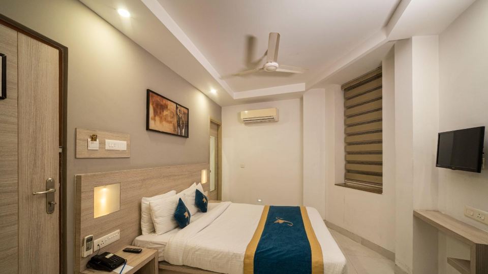 Sparrow Hotel Sariska Alwar