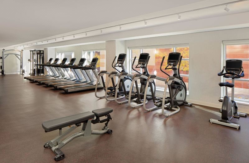 Cincinnati Marriott at RiverCenter photo 3