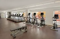 Cincinnati Marriott at RiverCenter - Kuntosalit