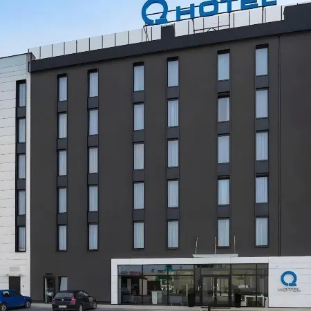 Q Hotel Kraków